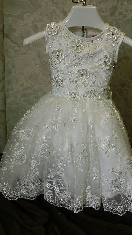 infant flower girl dresses